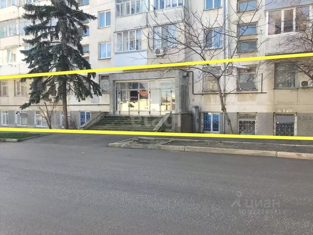 Помещение свободного назначения в Крым, Феодосия ул. Галерейная, 21 ... - Фото 1