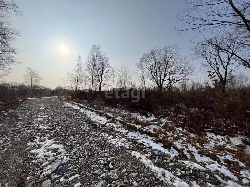 Участок в Приморский край, Владивосток ул. Маковского, 290 (40.0 сот.) - Фото 0