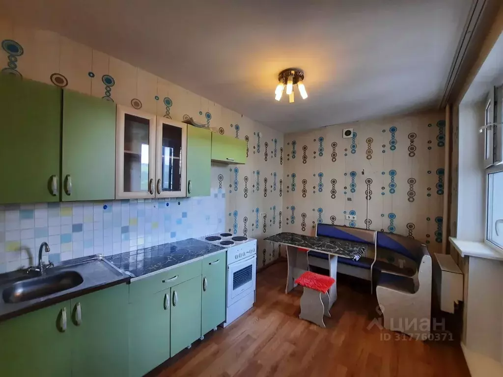1-к кв. Красноярский край, Красноярск Судостроительная ул., 20 (42.0 ... - Фото 0