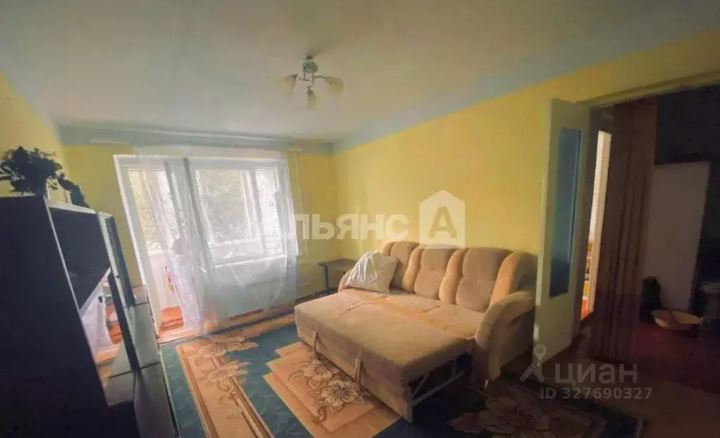 Комната Краснодарский край, Усть-Лабинск ул. Преподобного Сергия ... - Фото 2