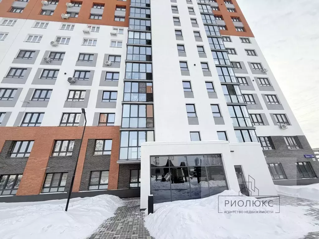 2-к кв. Челябинская область, Челябинск Университетская Набережная ул., ... - Фото 1