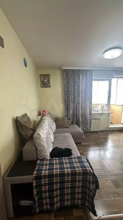 1-к. квартира, 33 м, 4/5 эт. - Фото 0