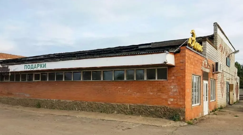 Помещение свободного назначения в Пермский край, Оса ул. Степана ... - Фото 2