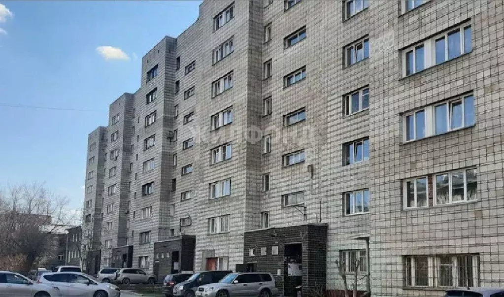 2-к кв. Новосибирская область, Новосибирск ул. Новая Заря, 14 (46.2 м) - Фото 1