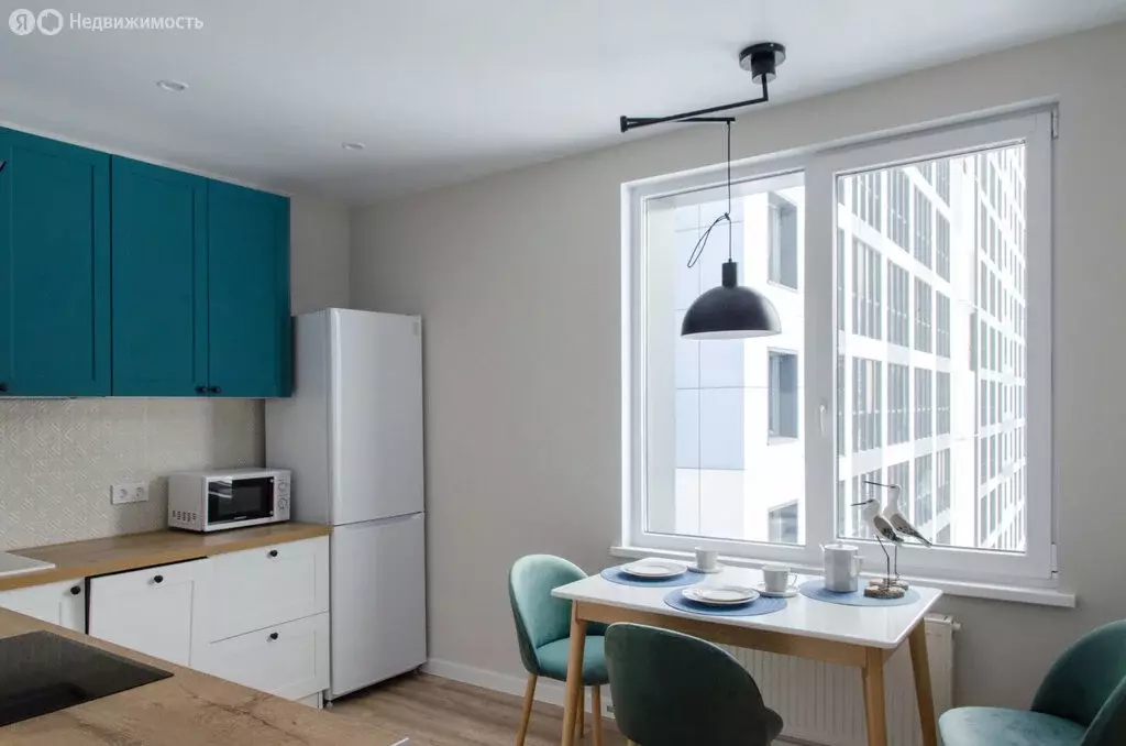 2-комнатная квартира: Санкт-Петербург, Вилькицкий бульвар, 4 (56.3 м) - Фото 1