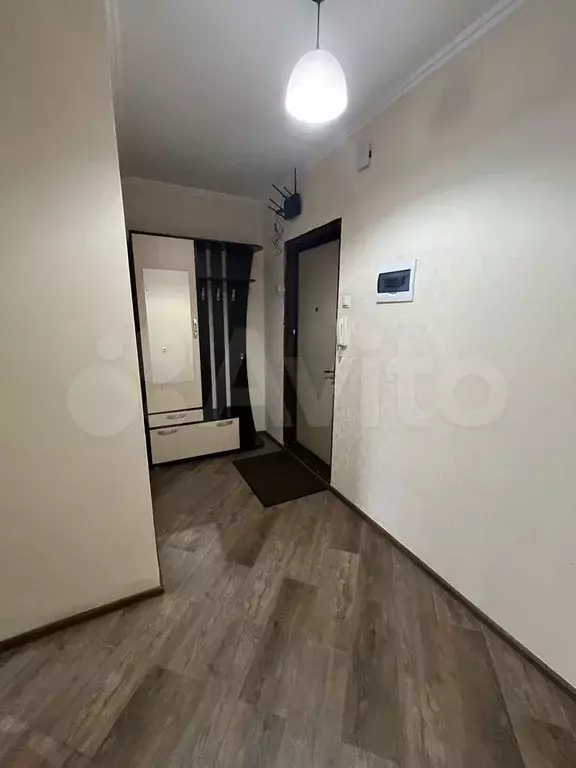 1-к. квартира, 40 м, 10/17 эт. - Фото 1