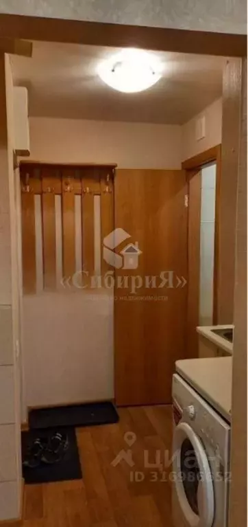 Студия Томская область, Томск Тверская ул., 68 (18.0 м) - Фото 1