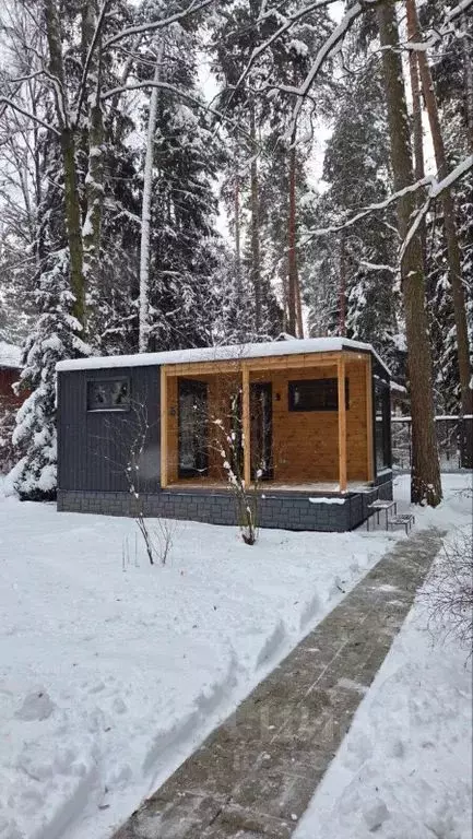 Дом в Московская область, Раменский муниципальный округ, Удельная пгт ... - Фото 1