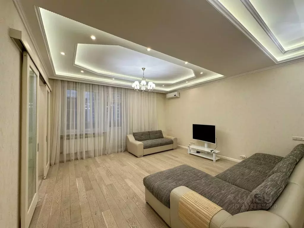 2-к кв. Москва Мосфильмовская ул., 53 (73.0 м) - Фото 2