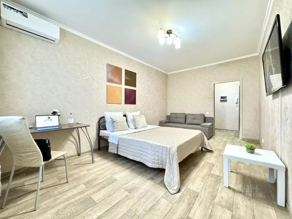 1-к кв. Самарская область, Самара просп. Карла Маркса, 4А (40.0 м) - Фото 2