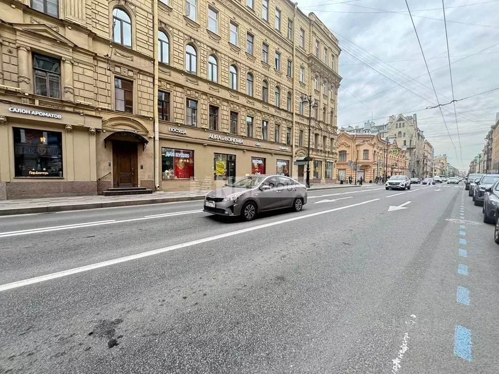 Торговая площадь в Санкт-Петербург просп. Большой Петроградской ... - Фото 1