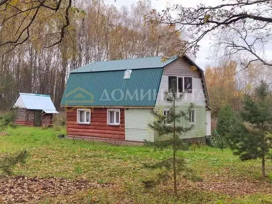 Дом в Смоленская область, Починковский муниципальный округ, д. ... - Фото 1