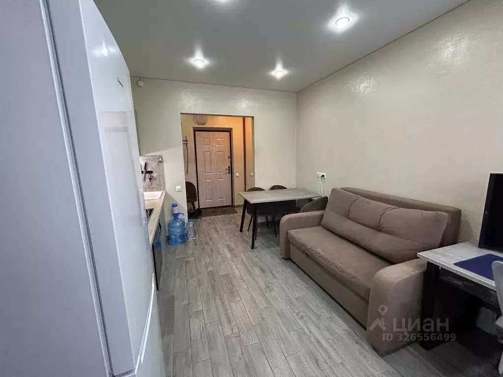 1-к кв. Башкортостан, Уфа ул. Шафиева, 44/1 (34.0 м) - Фото 2