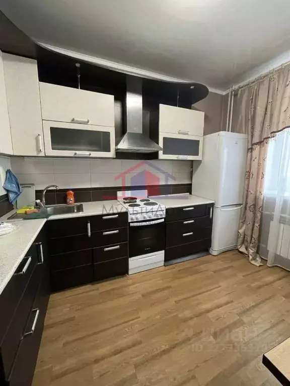 2-к кв. Белгородская область, Старый Оскол Дубрава мкр, 3 кв-л, 31А ... - Фото 2