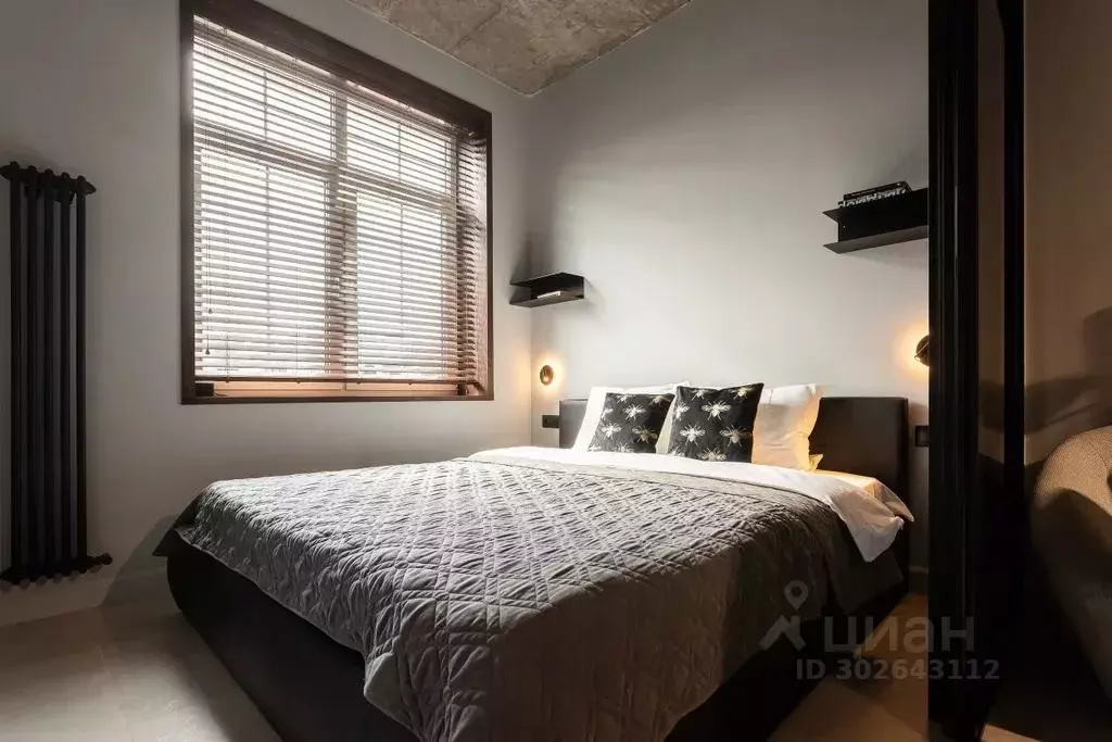 1-к кв. Калининградская область, Зеленоградск ул. Гагарина, 85к1 (44.0 ... - Фото 1