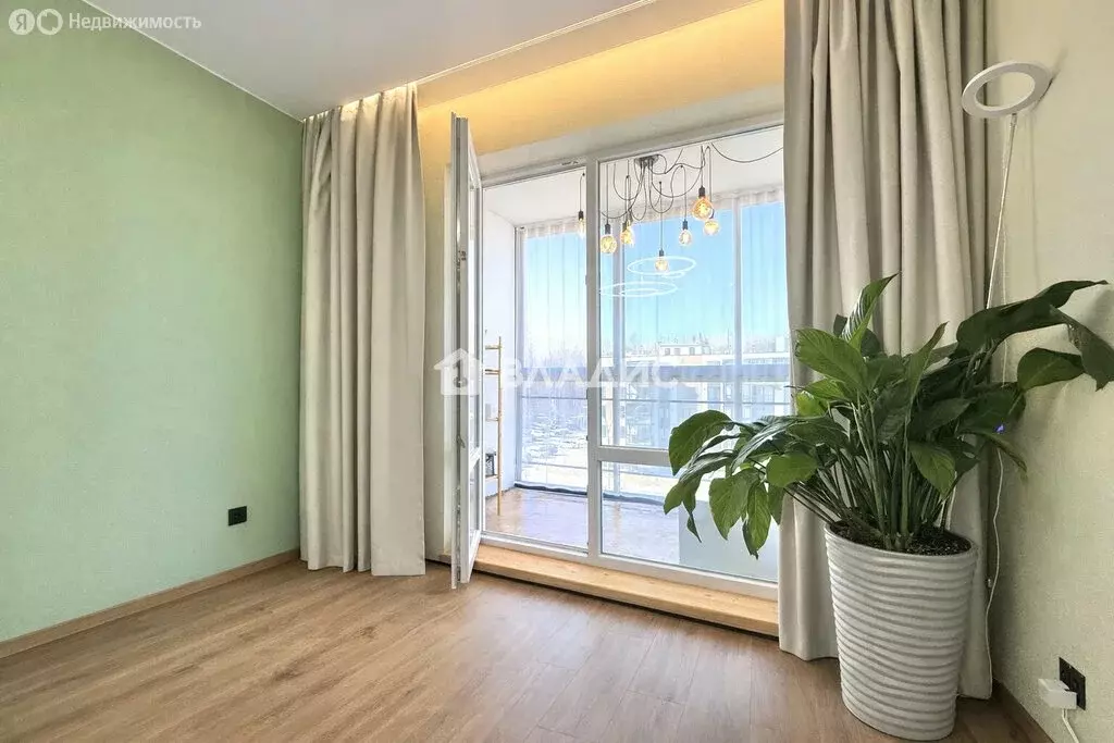 2-комнатная квартира: Петрозаводск, улица Маршала Толбухина, 7 (83.66 ... - Фото 2