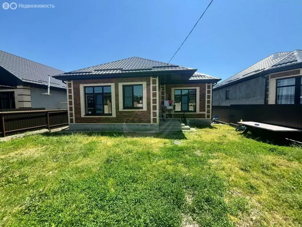 Дом в Ессентуки, улица имени Александра Невского (124 м) - Фото 1