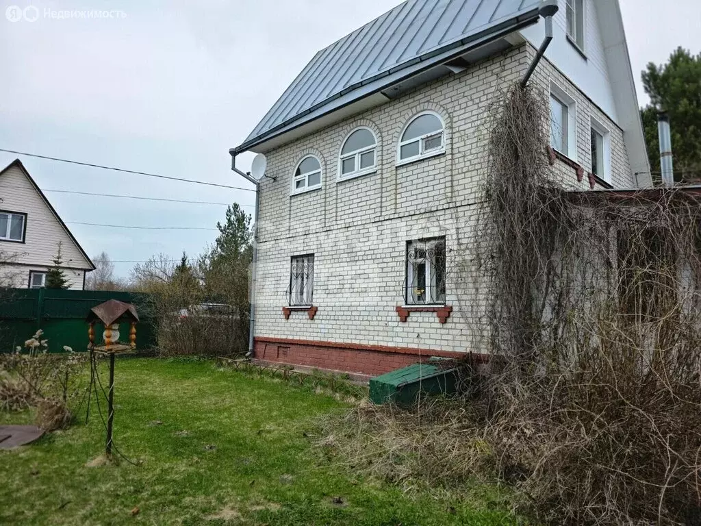 Дом в Владимирская область, Петушинский муниципальный округ, СНТ ... - Фото 2