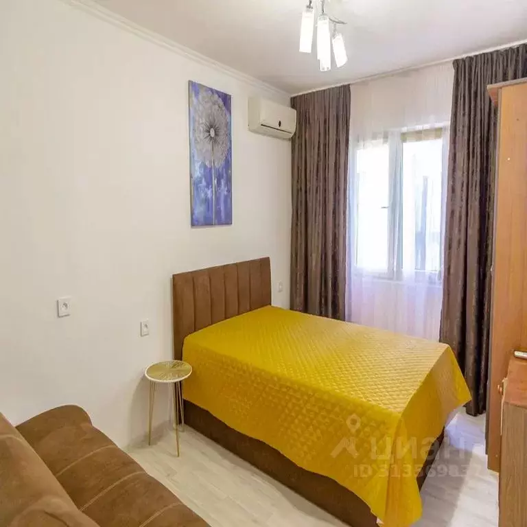 Комната Крым, Судак ул. Истрашкина, 21А - Фото 1