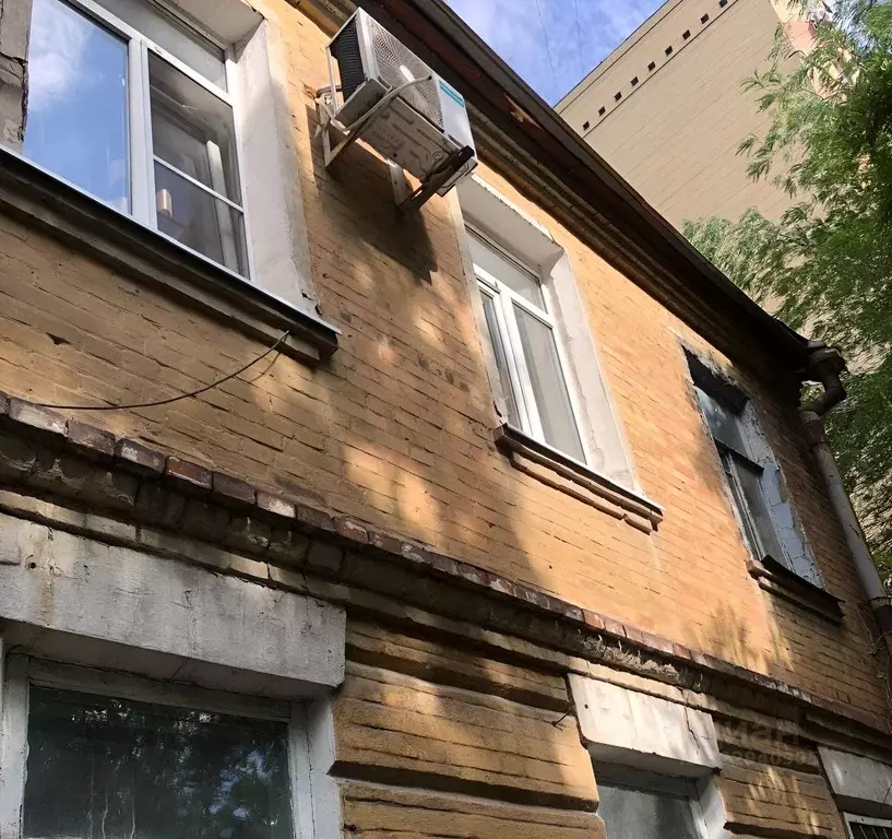 Комната Ростовская область, Ростов-на-Дону Халтуринский пер., 100 ... - Фото 2