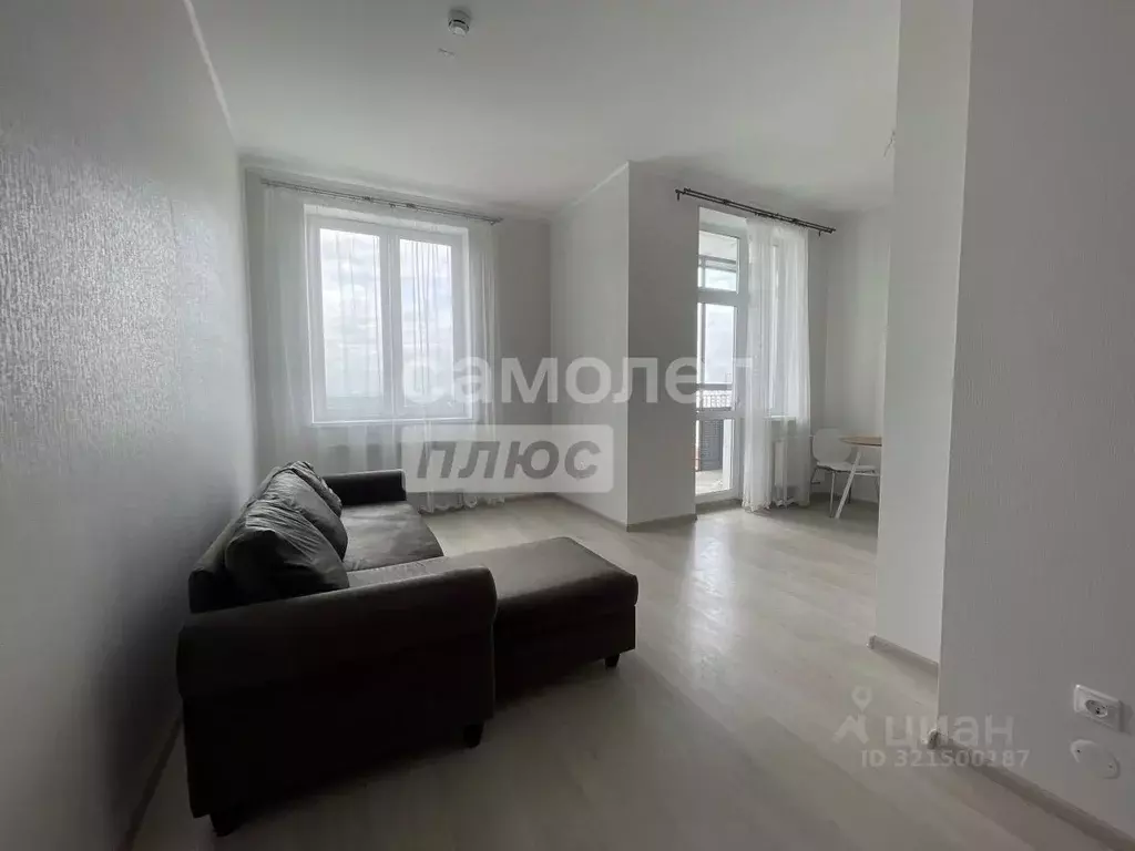 1-к кв. Свердловская область, Екатеринбург просп. Космонавтов, 108/2 ... - Фото 2