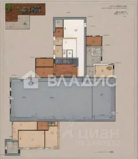 Помещение свободного назначения в Бурятия, Иволгинский район, ... - Фото 2