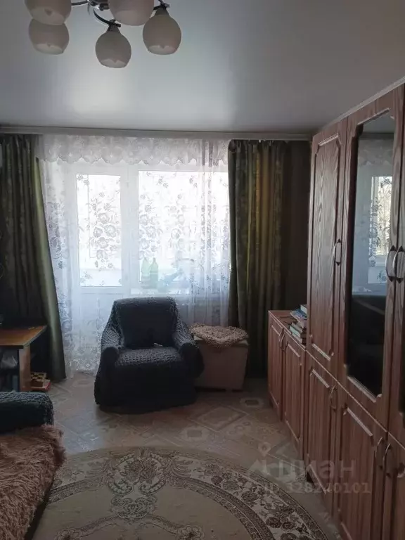 3-к кв. Тульская область, Липки Киреевский район, Октябрьская ул., 21 ... - Фото 1