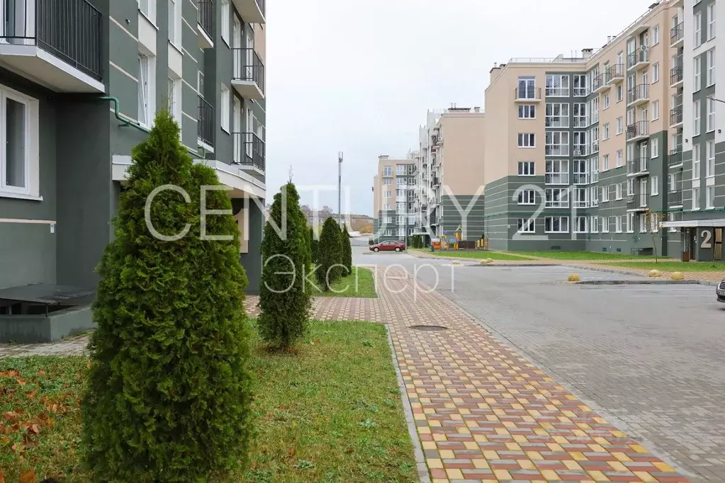 1-к кв. Калининградская область, Пионерский ул. Гептнера, 17 (33.5 м) - Фото 1