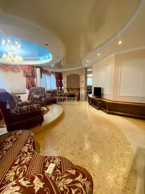 2-к кв. Самарская область, Самара Вилоновская ул., 18а (117.0 м) - Фото 2