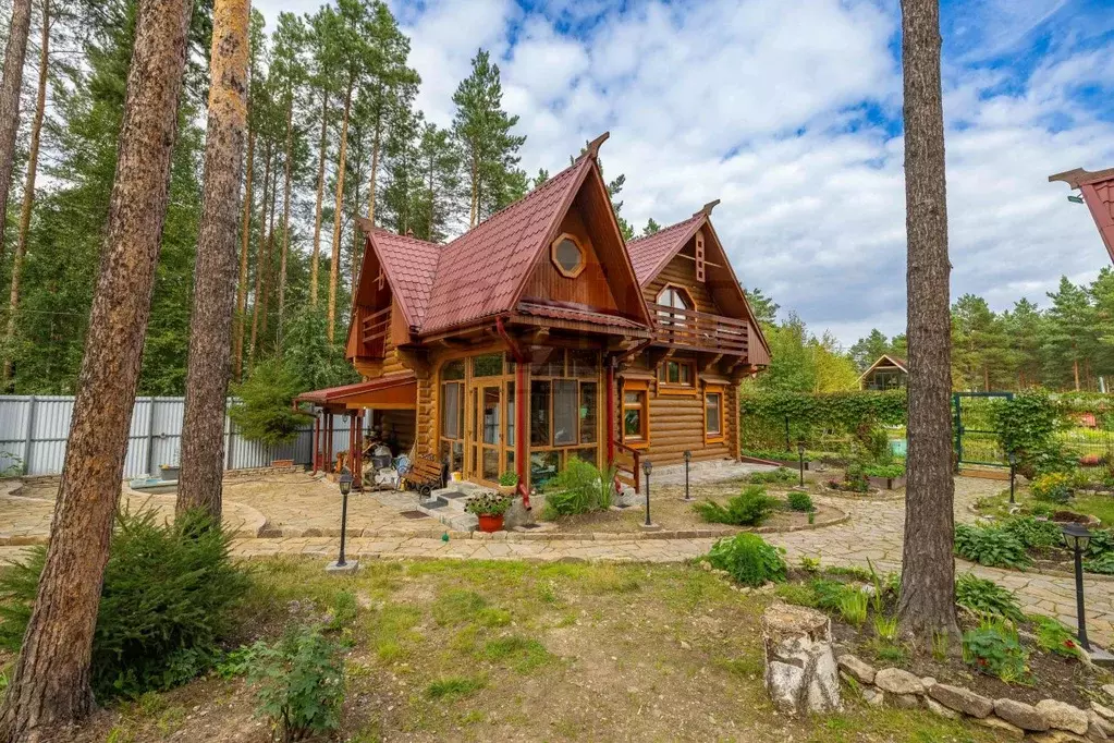 Дом в Свердловская область, Екатеринбург Ротор СНТ, 117 (100 м) - Фото 2