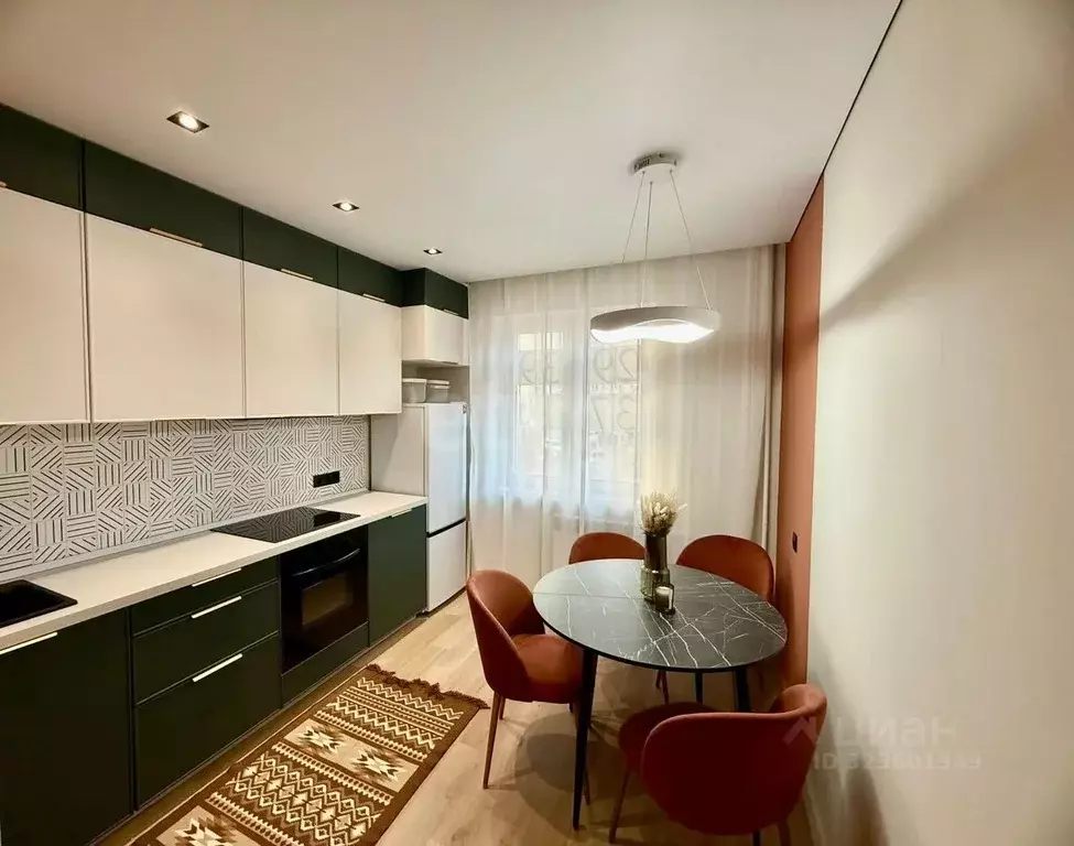 1-к кв. Красноярский край, Красноярск ул. 78-й Добровольческой ... - Фото 1