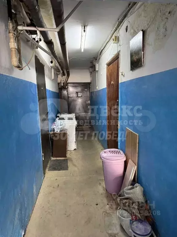 2-к кв. Тюменская область, Тюмень ул. Гастелло, 56А (35.4 м) - Фото 2