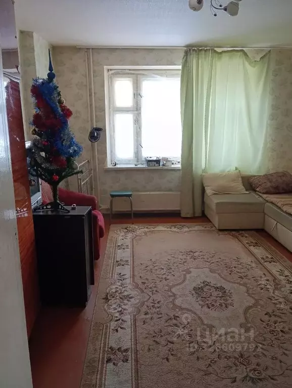 1-к кв. Нижегородская область, Нижний Новгород Северный жилрайон, ул. ... - Фото 1