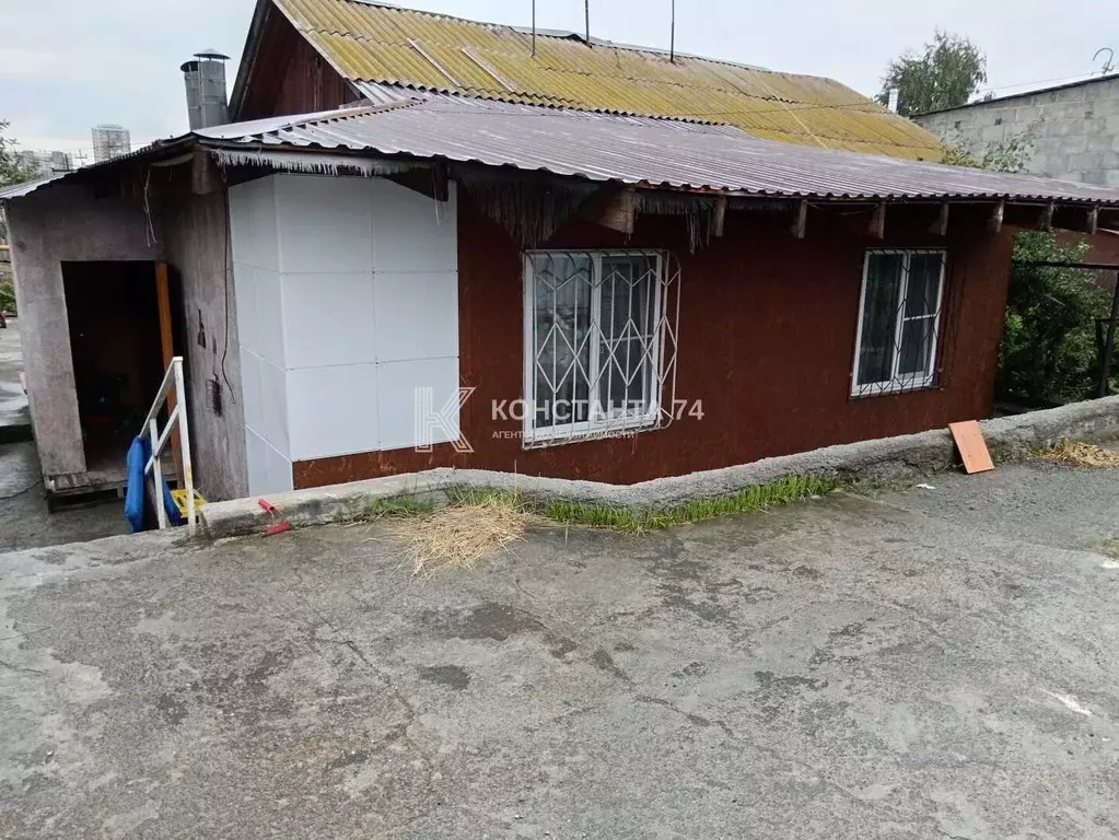Дом в Челябинская область, Челябинск Вишневая ул., 22 (78 м) - Фото 1