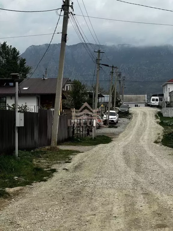 Участок в Крым, Алушта городской округ, с. Верхняя Кутузовка ул. ... - Фото 0