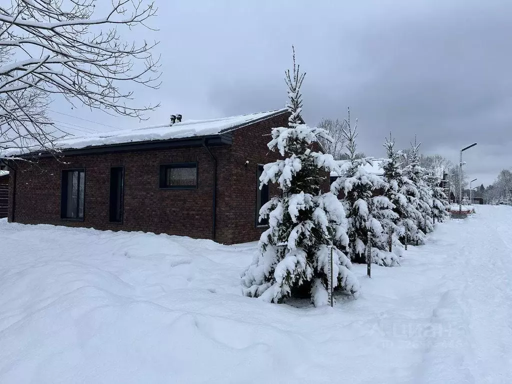 Коттедж, 132 м - Фото 1