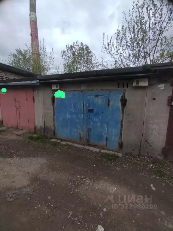 Гараж в Московская область, Подольск Климовск мкр, ул. Коммунальная ... - Фото 1