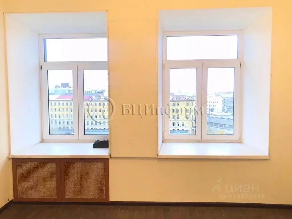 Офис в Санкт-Петербург ул. Шкапина, 4 (180 м) - Фото 1