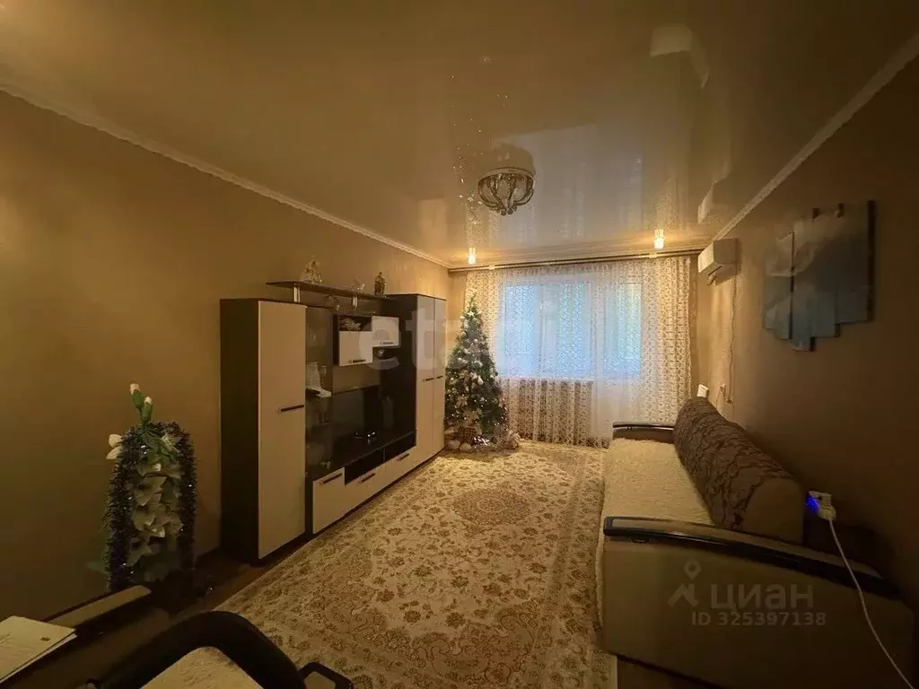 1-к кв. Белгородская область, Короча Интернациональная ул., 64 (36.2 ... - Фото 2