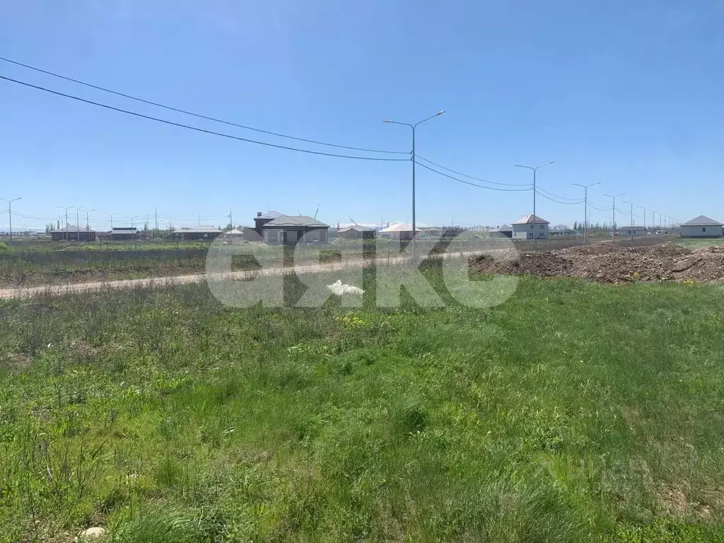 Участок в Адыгея, Майкоп ул. Маршала Василевского (6.0 сот.) - Фото 1
