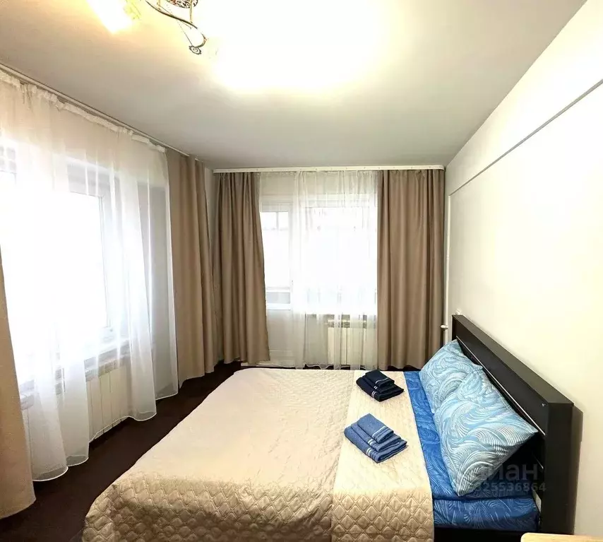 1-к кв. Бурятия, Улан-Удэ Краснофлотская ул., 34 (35.8 м) - Фото 1