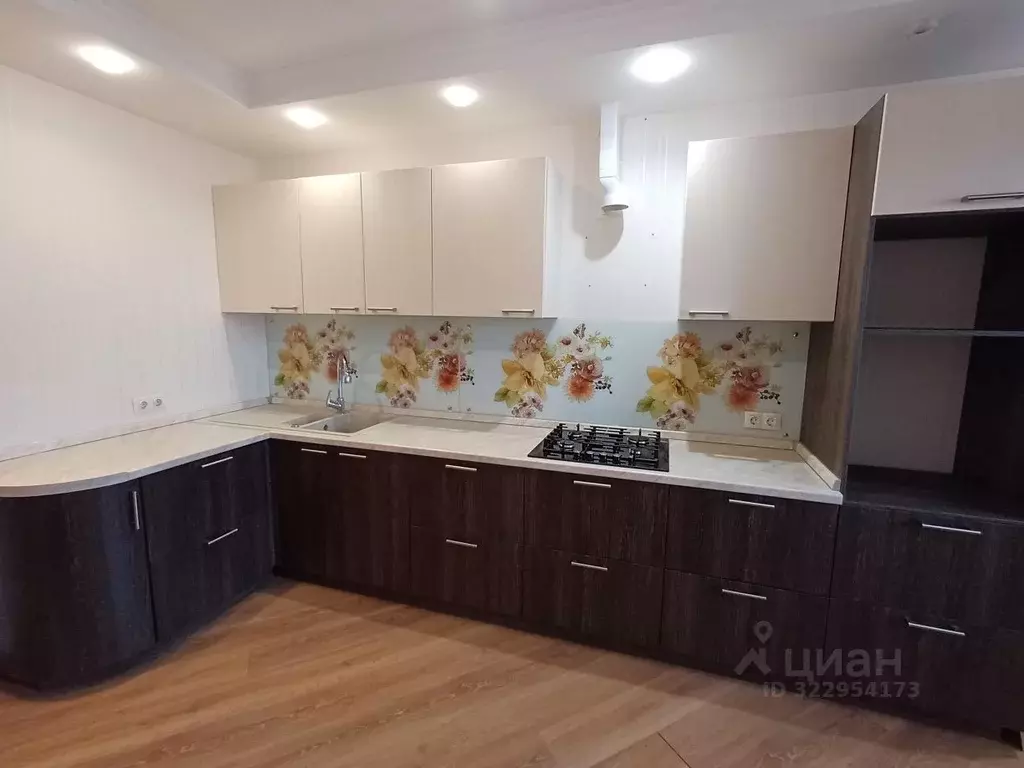 3-к кв. Нижегородская область, Нижний Новгород Молитовка мкр, ул. ... - Фото 1