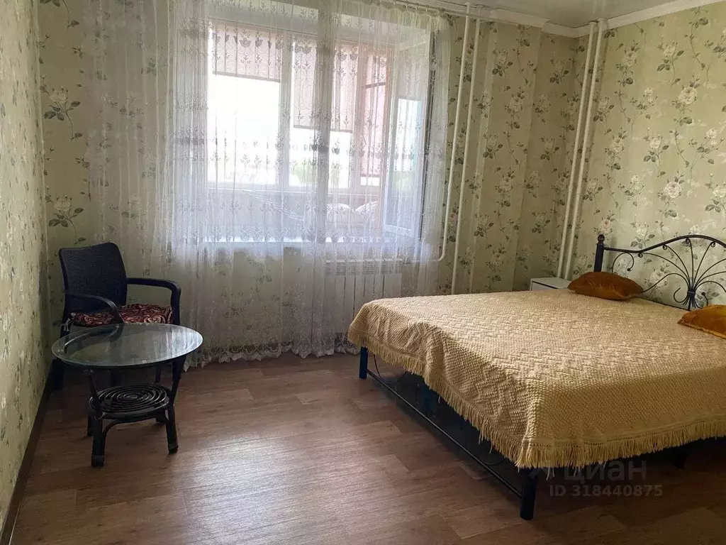 1-к кв. Омская область, Омск ул. Малиновского, 12к4 (44.0 м) - Фото 1