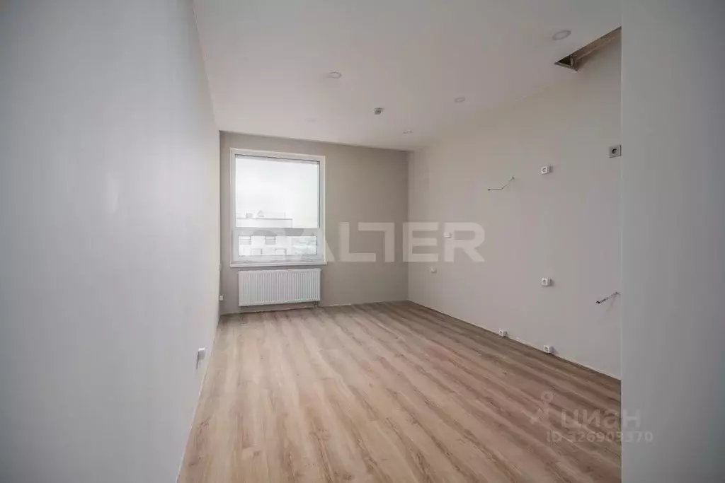 Студия Санкт-Петербург бул. Измайловский, 1к2 (19.4 м) - Фото 1