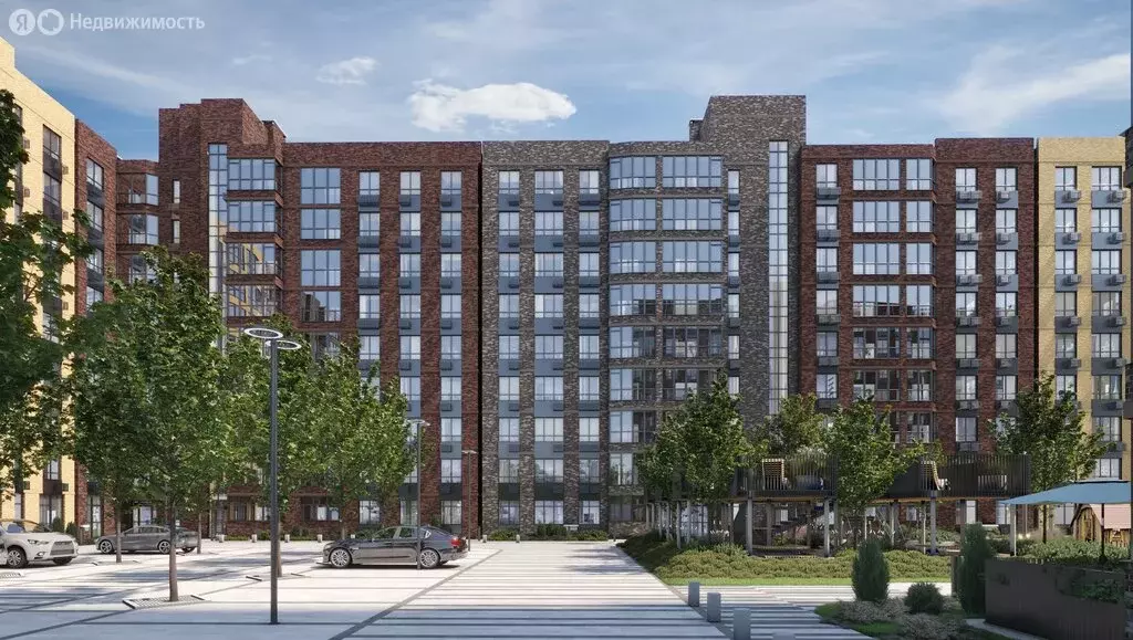 2-комнатная квартира: Краснодар, улица имени Генерала Корнилова, 16 ... - Фото 1