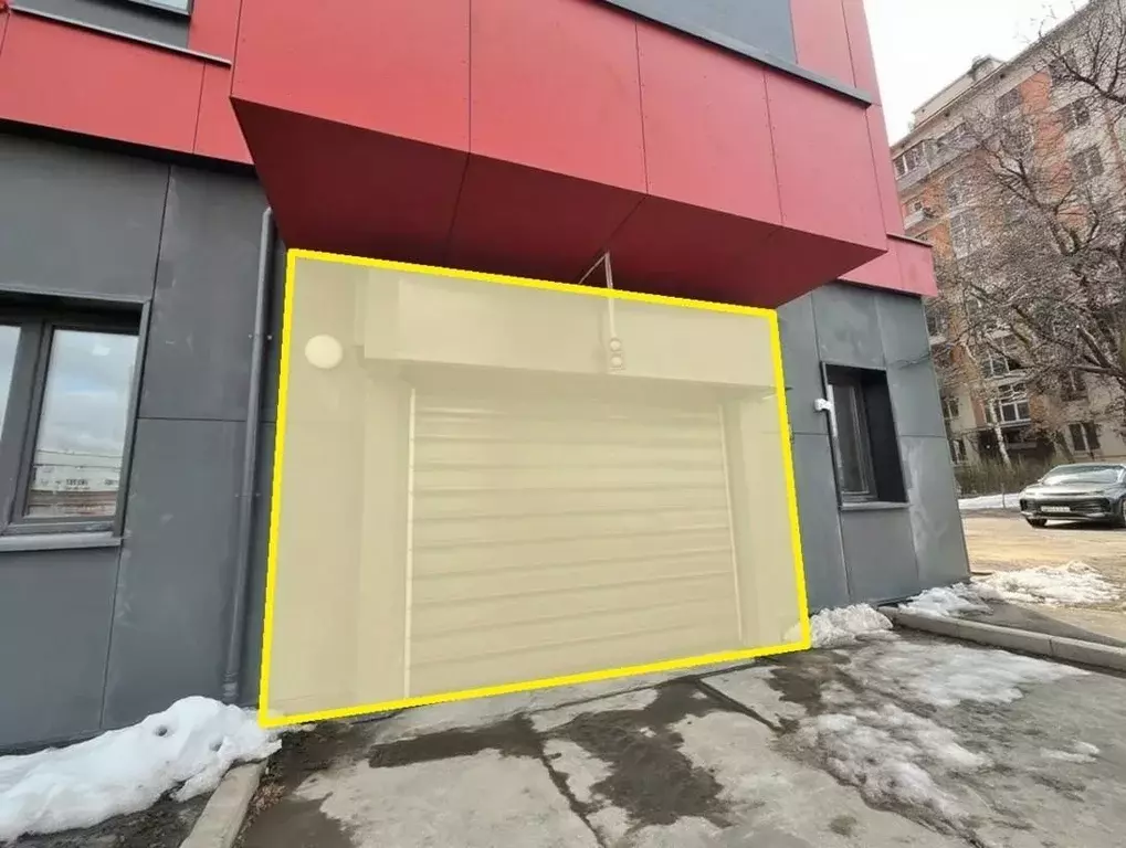 Гараж в Москва Варшавское ш., 47/2 (17 м) - Фото 1