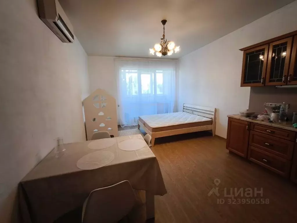 1-к кв. Краснодарский край, Сочи Приморье мкр, ул. Есауленко, 4/6 ... - Фото 1