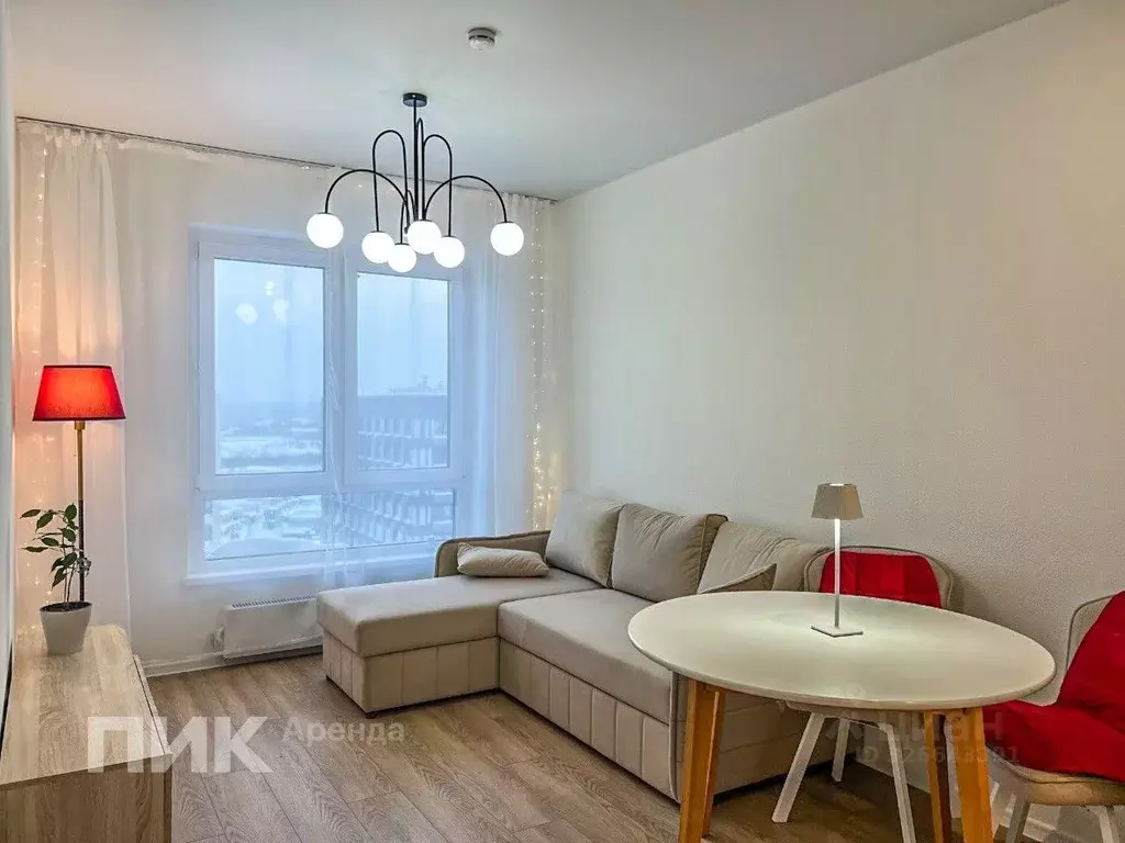 1-к кв. Московская область, Красногорск городской округ, пос. ... - Фото 2