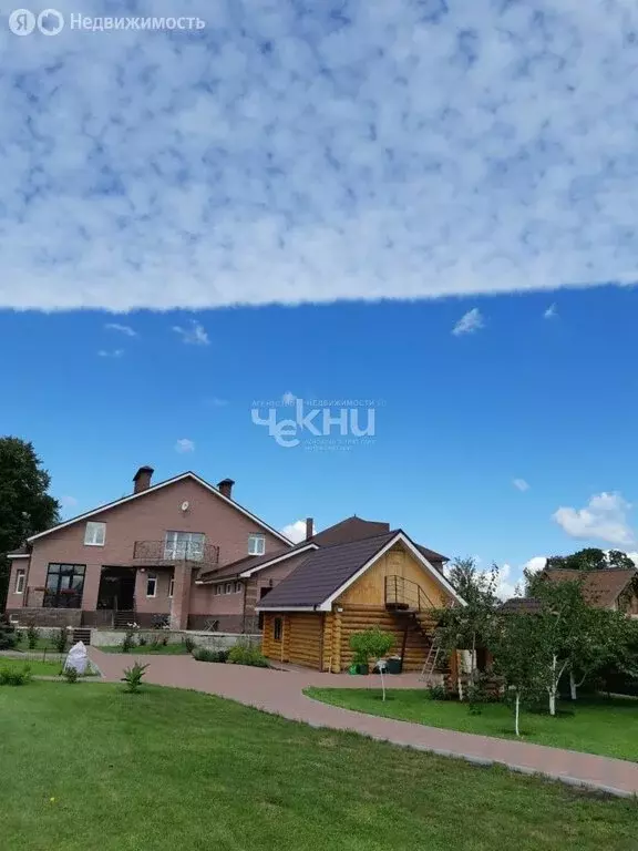 Дом в Великий Враг, улица Калухина (550 м) - Фото 1