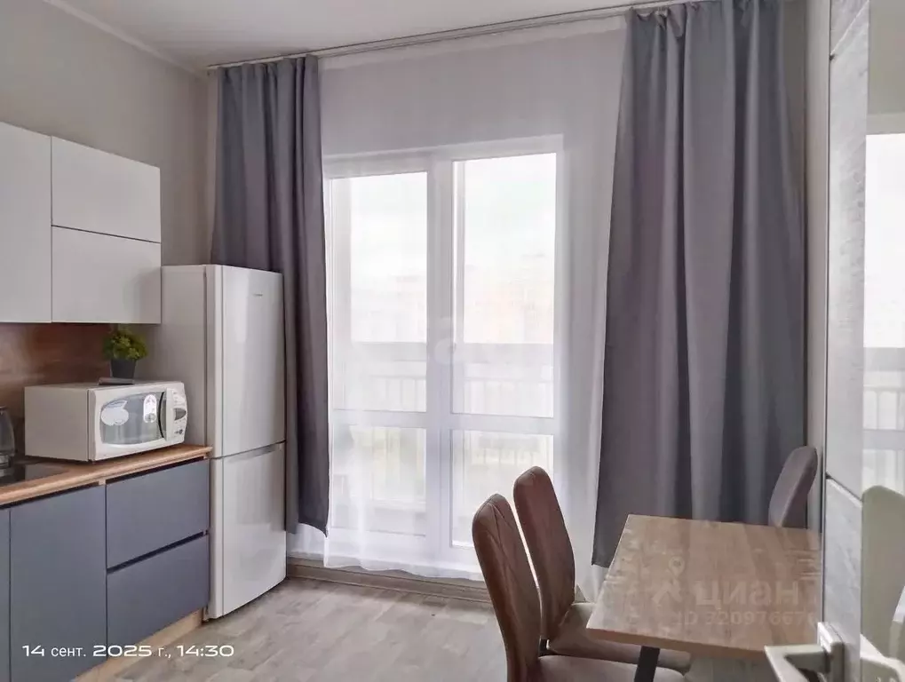 2-к кв. Кемеровская область, Кемерово ул. 2-я Заречная, 11 (50.0 м) - Фото 1